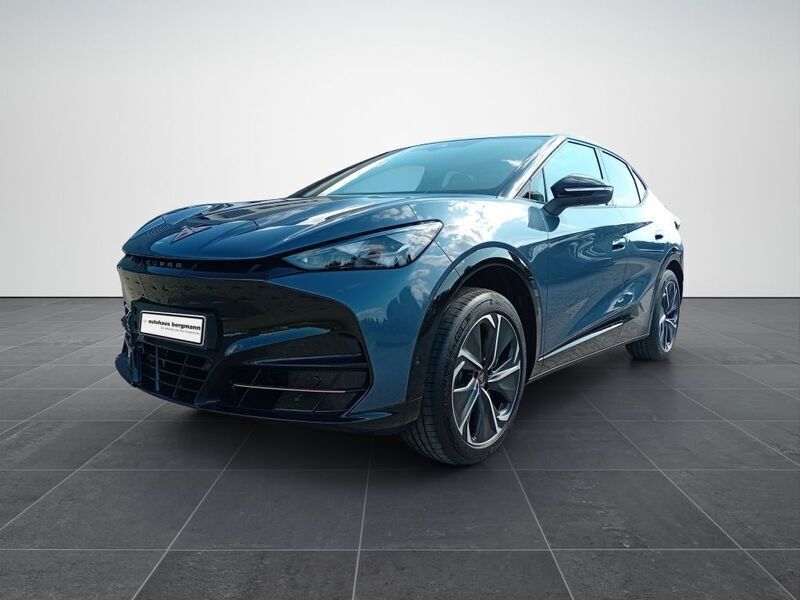 Blau Neu 2025 Cupra Tavascan VZ SUV | 52.905 € (Etwas zu teuer) - Bild 1/4
