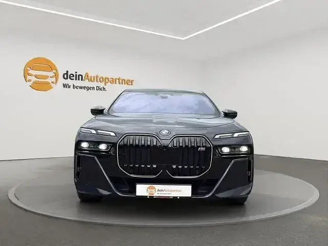 Second-hand BMW i7 Performance 484 kW (659 CP) 2023 Gri Berlinǎ