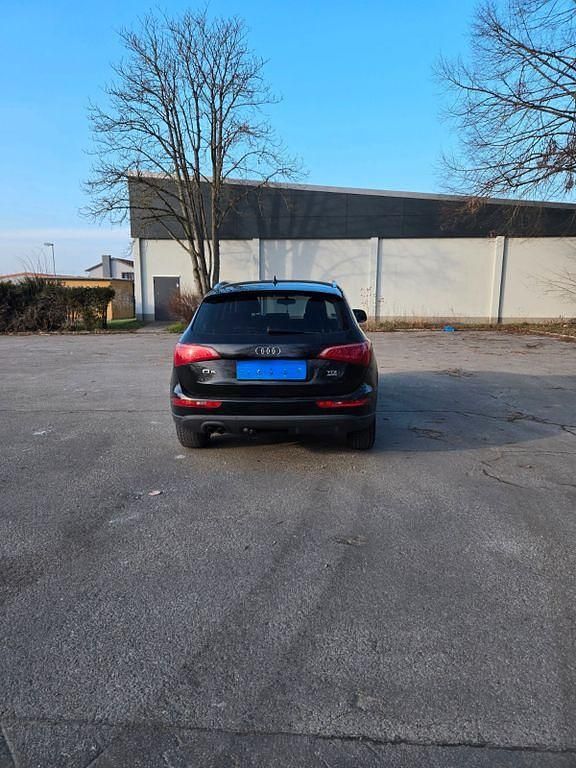 Gebraucht Audi Q5 170 PS (125 kW) 2011 Schwarz SUV