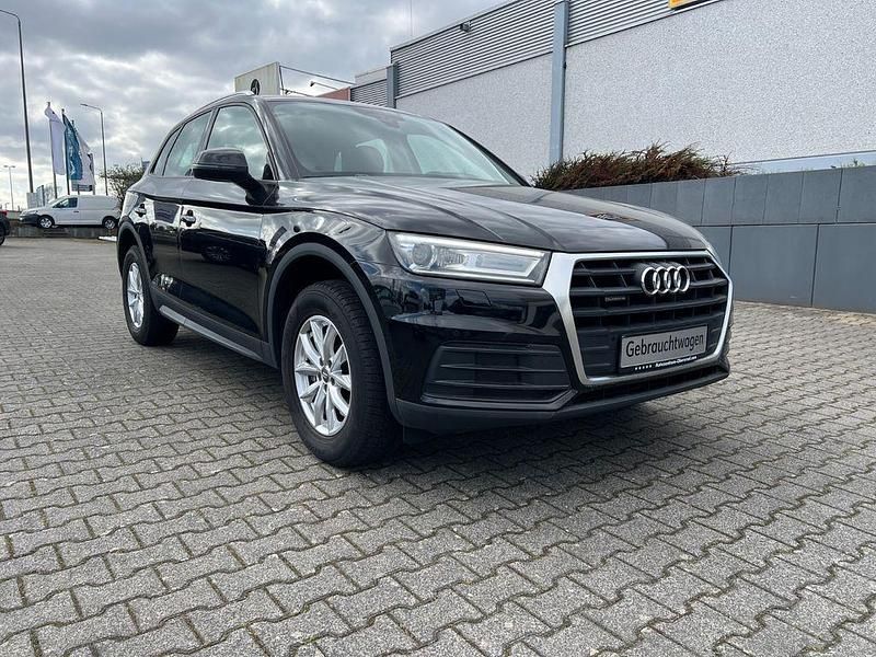 Gebraucht Audi Q5 Sport 190 PS (139 kW) 2020 Schwarz SUV