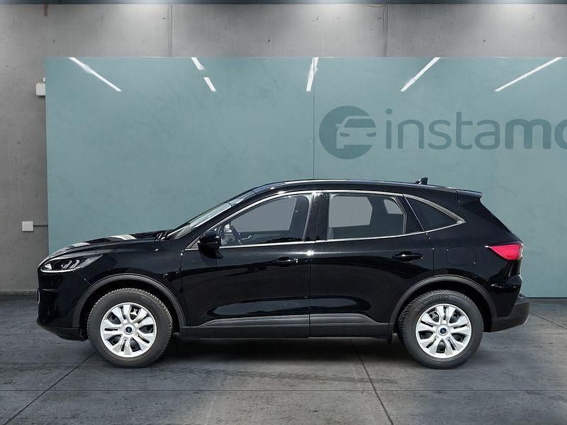 Gebraucht Ford Kuga 150 PS (110 kW) 2024 Schwarz SUV