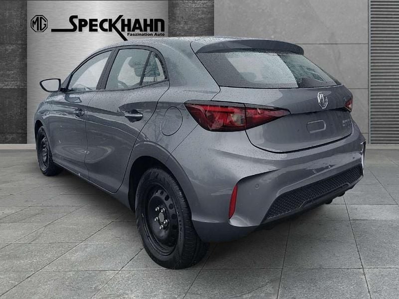 Neu MG MG3 102 PS (75 kW) 2025 Grau Kleinwagen