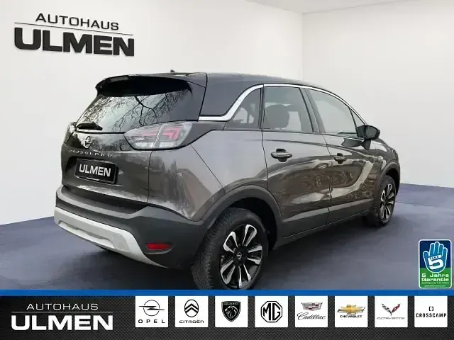 Gebraucht Opel Crossland Elegance 131 PS (96 kW) 2023 Grau SUV