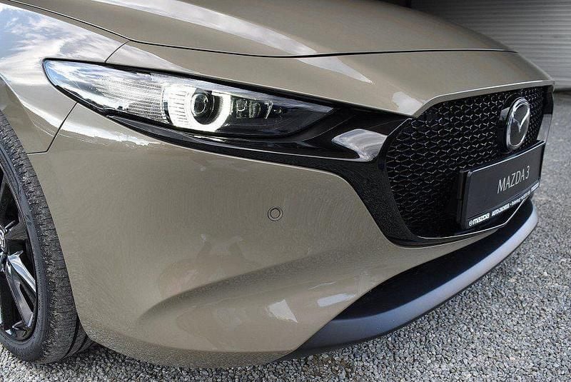 Gebraucht Mazda 3 Exclusive-Line 186 PS (136 kW) 2026 Beige Limousine