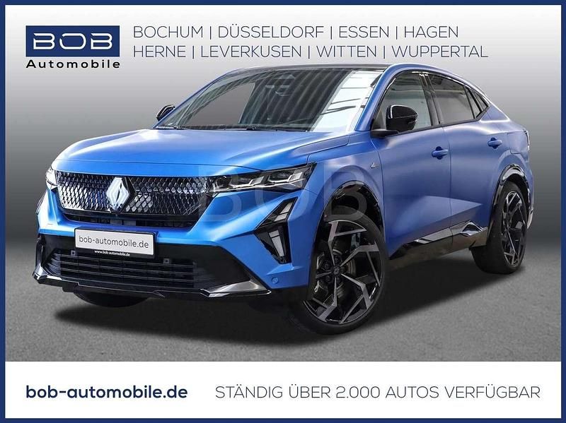 Gebraucht Renault Rafale 300 PS (220 kW) 2024 Blau SUV