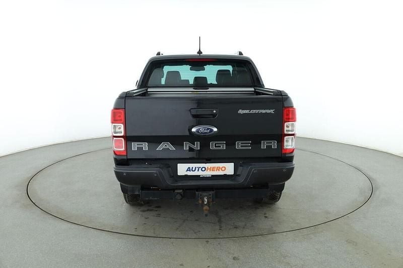 Gebraucht Ford Ranger Wildtrack 212 PS (155 kW) 2020 Schwarz Abholung