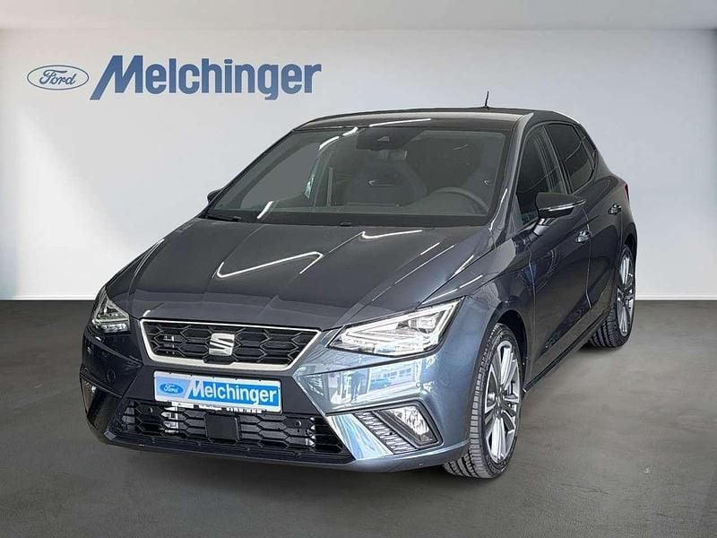Neu Seat Ibiza Black Edition 150 PS (110 kW) 2025 "magnetic tech" Kombi