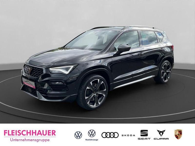 Schwarz Gebraucht 2023 Cupra Ateca VZ SUV | 32.980 € (Fairer Preis) - Bild 1/4