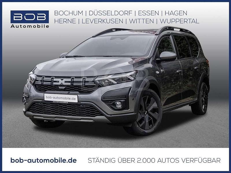 Grau Neu 2025 Dacia Jogger Expression Van / Kleinbus | 21.239 € (Fairer Preis) - Bild 1/3