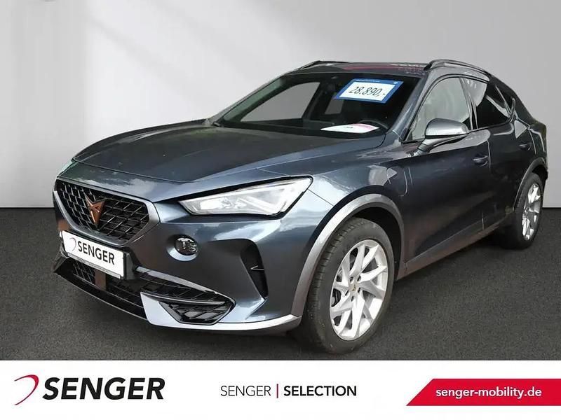 Grau Gebraucht 2022 Cupra Formentor SUV | 28.680 € (Etwas zu teuer) - Bild 1/1