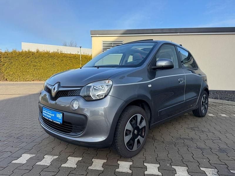 Grau Gebraucht 2017 Renault Twingo Liberty Kleinwagen | 5.999 € (Guter Preis) - Bild 1/4