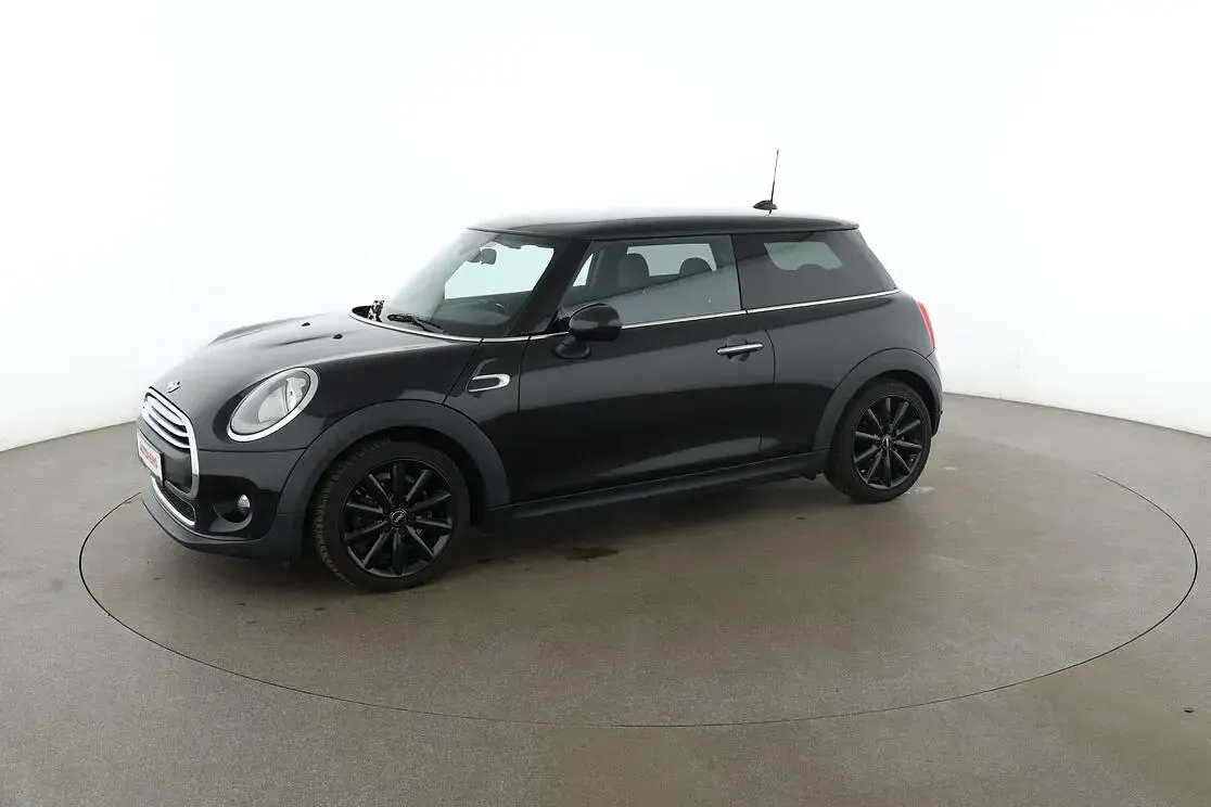 Gebraucht Mini ONE 102 PS (75 kW) 2017 Kleinwagen