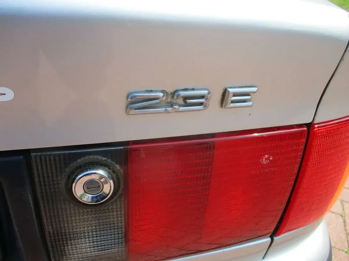 Gebraucht Audi 100 133 PS (97 kW) 1991 Silber Limousine