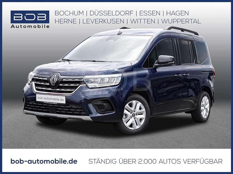 Sodaliteblau Gebraucht 2025 Renault Kangoo Techno Van / Kleinbus | 32.333 € (Teuer) - Bild 1/3