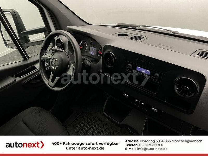 Gebraucht Mercedes Sprinter 163 PS (119 kW) 2019 Weiss Van