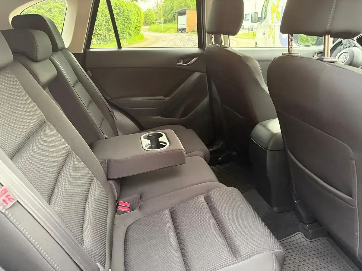 Gebraucht Mazda CX-5 150 PS (110 kW) 2017 SUV