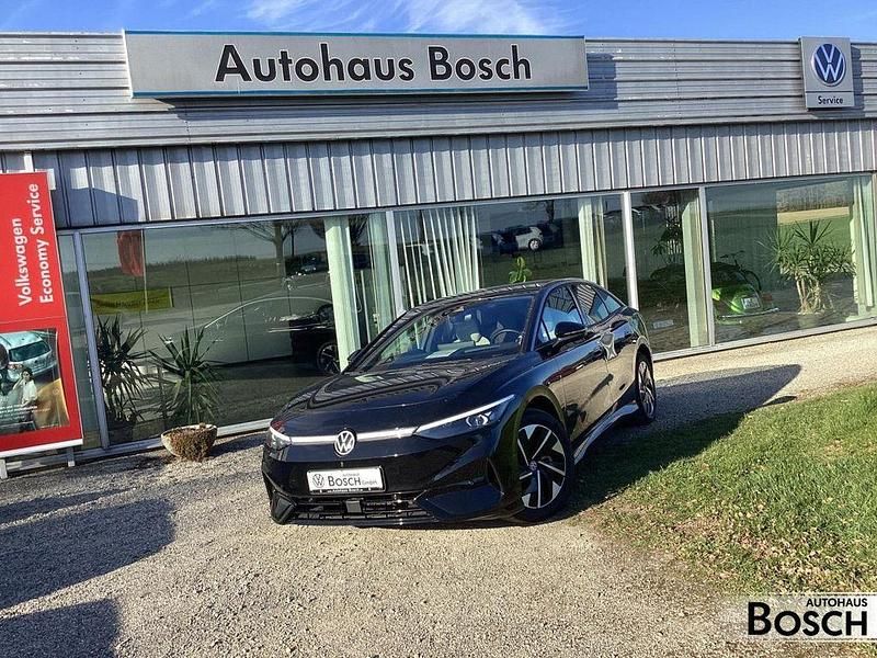 Gebraucht VW ID.7 Pro 210 kW (286 PS) 2023 Grenadillschwarz Kleinwagen