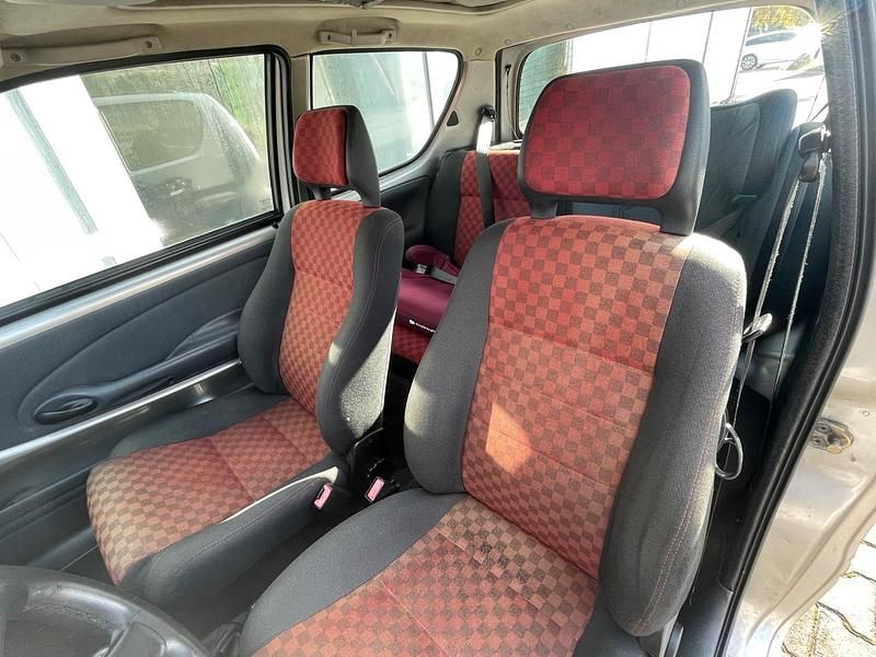 Grau Gebraucht 1999 Fiat Seicento Kleinwagen | 1.300 € (Etwas zu teuer) - Bild 1/4