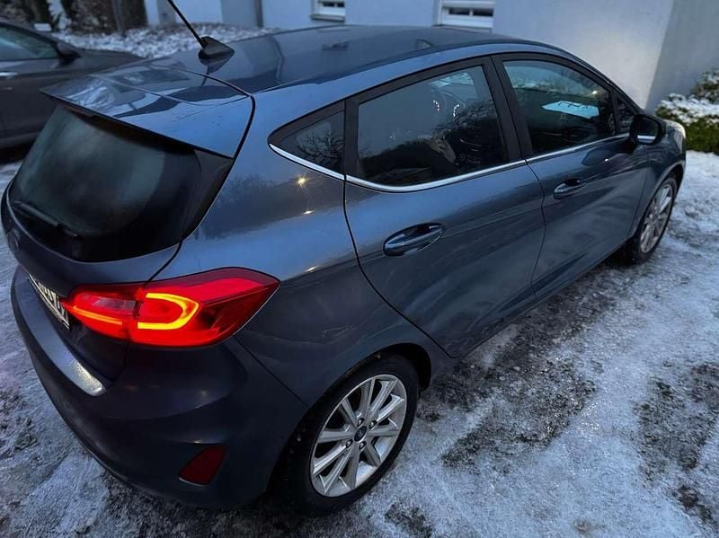 Gebraucht Ford Fiesta 95 PS (69 kW) 2019 Limousine