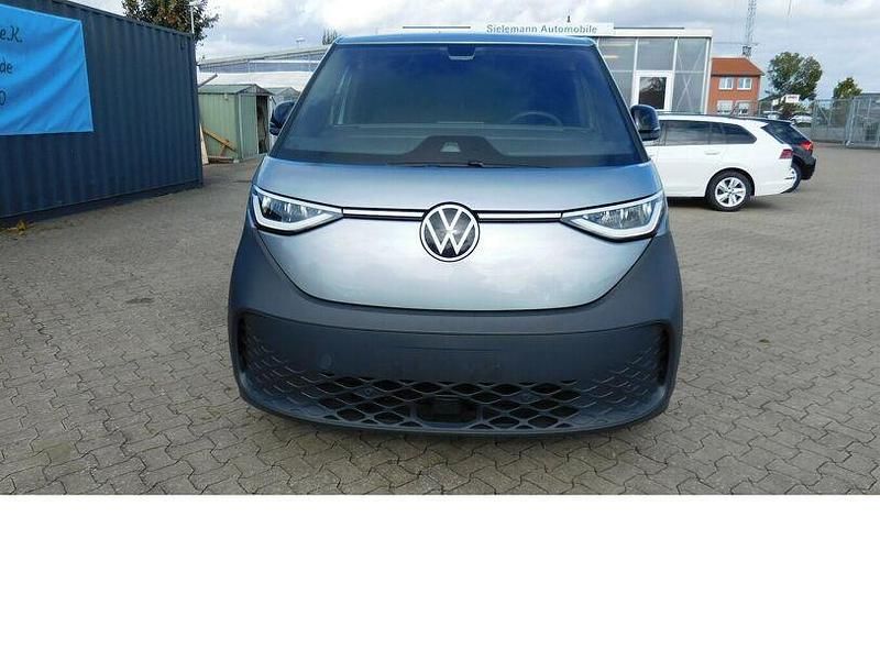 Gebraucht VW ID. Buzz 150 kW (204 PS) 2023 Monosilbermet a7qsilber Van / Kleinbus