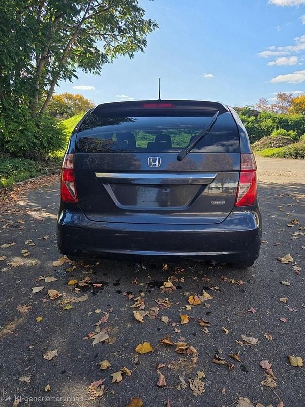 Gebraucht Honda FR-V 140 PS (102 kW) 2008 Grau Van / Kleinbus