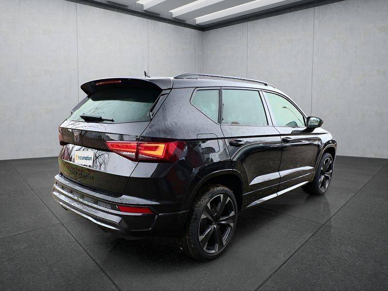 Gebraucht Cupra Ateca 150 PS (110 kW) 2025 Schwarz SUV