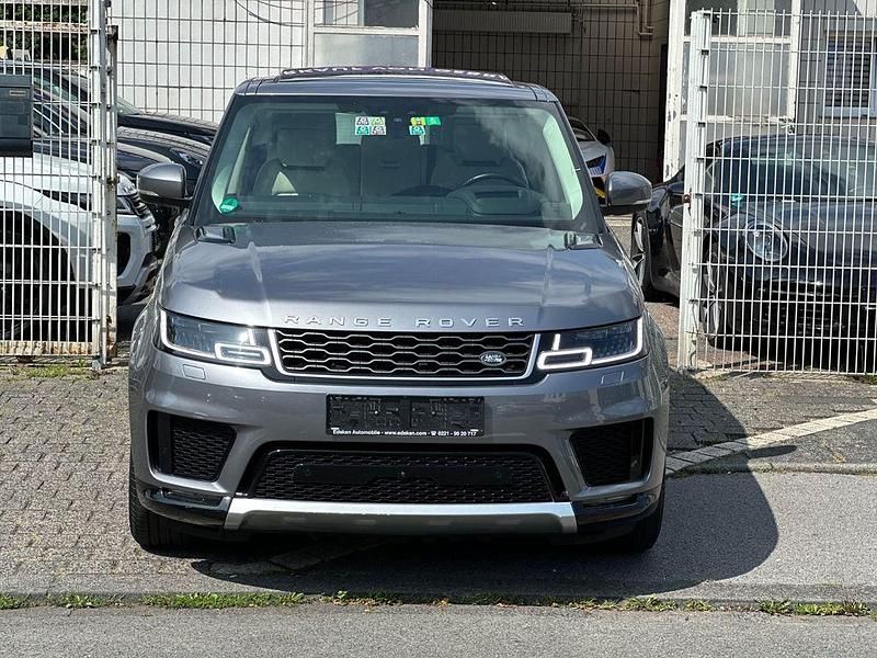 Gebraucht Land Rover Range Rover Sport HSE 300 PS (220 kW) 2021 Grau SUV