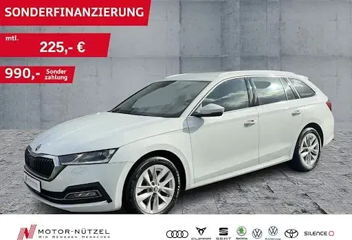 Gebraucht Skoda Octavia Style 150 PS (110 kW) 2023 Kombi