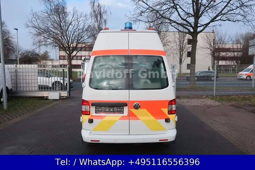 Gebraucht VW T5 140 PS (102 kW) 2012 Weiß Van