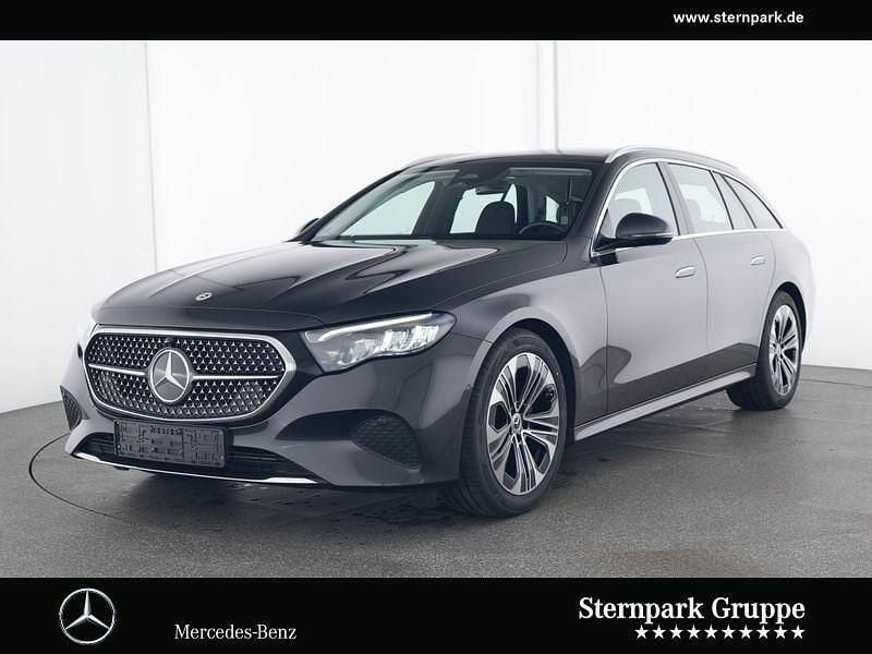 Grau Gebraucht 2024 Mercedes E220 Advanced Kombi | 46.990 € (Guter Preis) - Bild 1/4