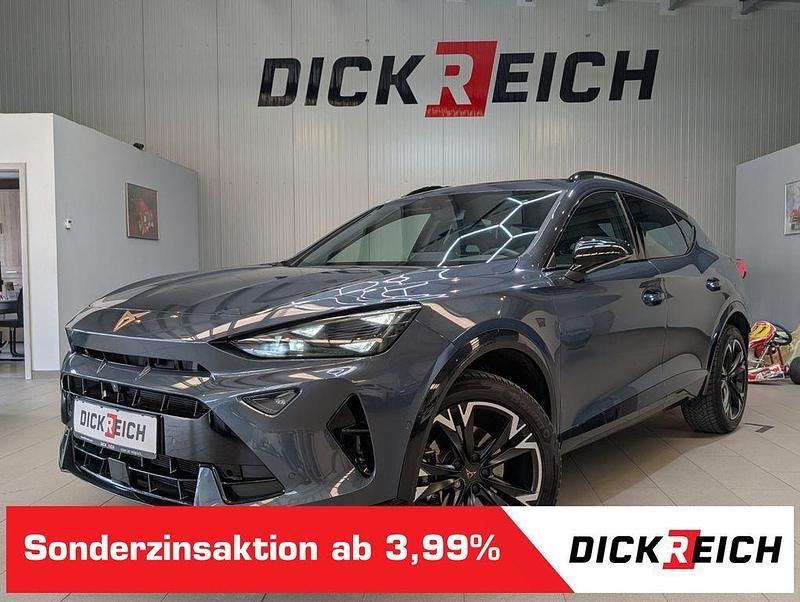 Gebraucht Cupra Formentor 150 PS (110 kW) 2025 Grau SUV