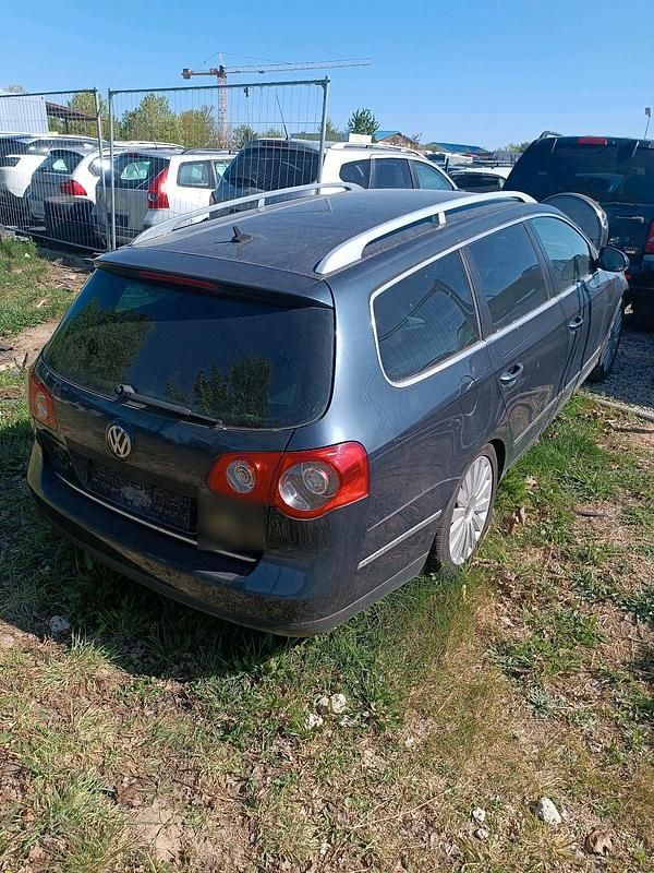 Second-hand VW Passat 150 CP (110 kW) 2006 Break