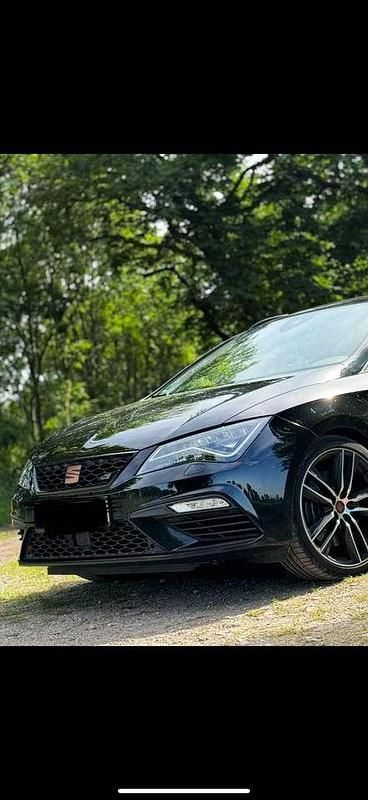 Gebraucht 2019 Cupra Leon Kombi | 23.500 € (Fairer Preis) - Bild 1/4