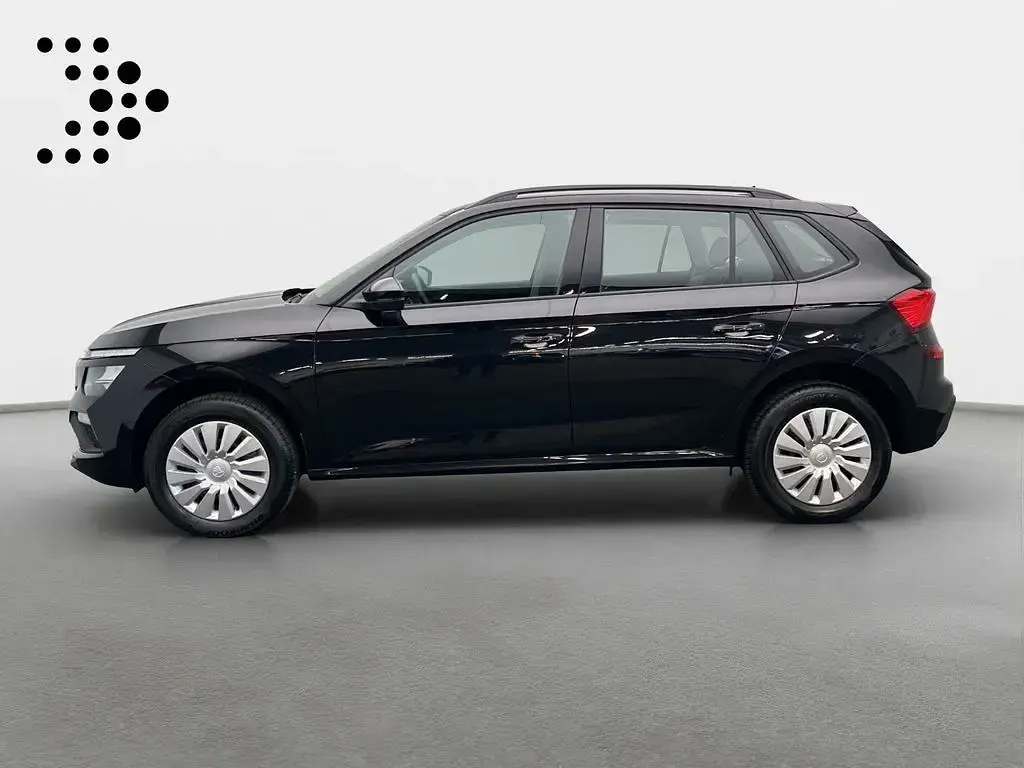 Gebraucht Skoda Kamiq Essence 116 PS (85 kW) 2025 Schwarzmagic perleffekt SUV