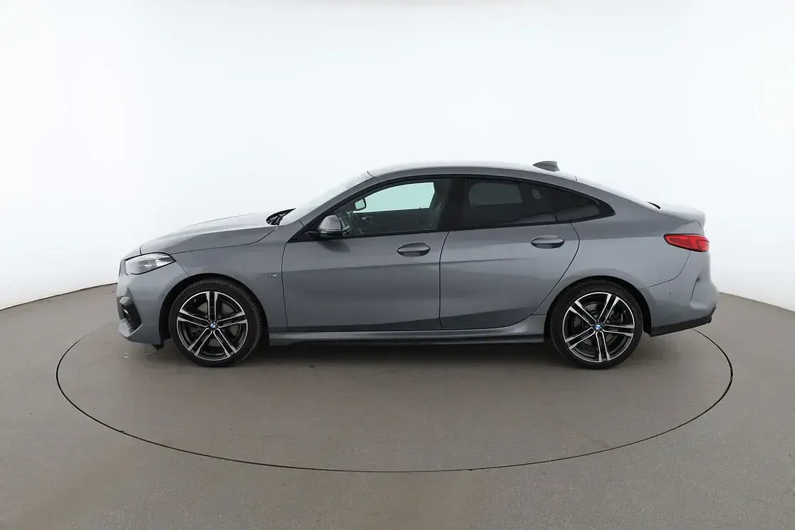 Gebraucht BMW 220 Gran Coupé M Sport 178 PS (130 kW) 2023 Grau Coupé