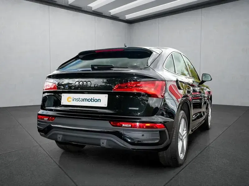 Gebraucht Audi Q5 Sportback 204 PS (150 kW) 2025 Schwarz SUV