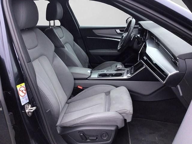 Gebraucht Audi A6 S-Line 299 PS (219 kW) 2023 Blau Kombi
