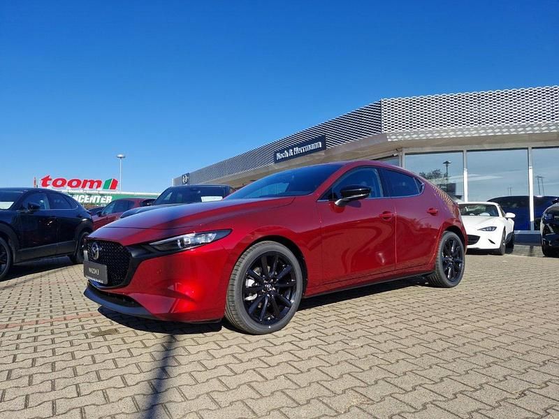 Neu Mazda 3 Homura-Line 140 PS (102 kW) 2025