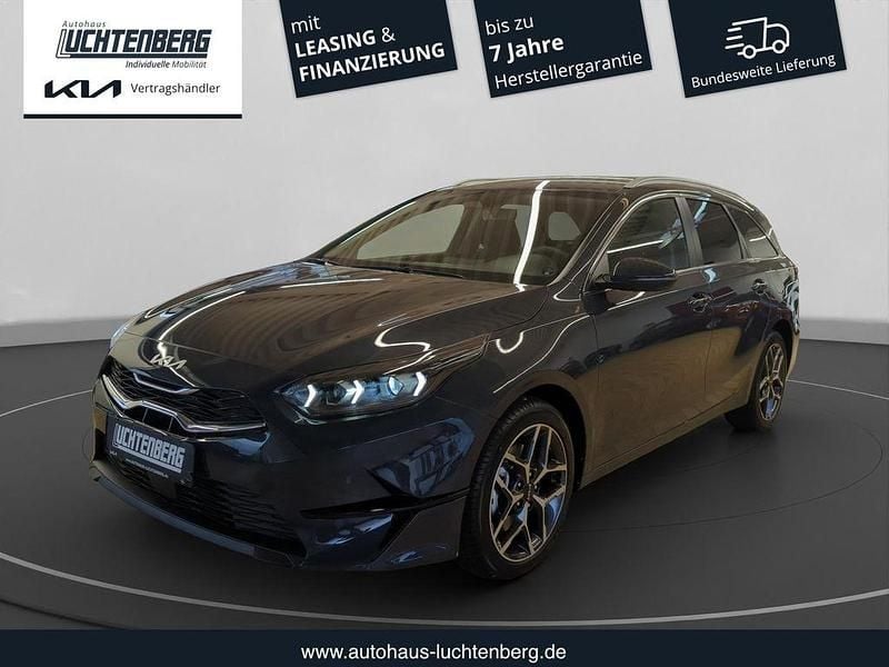 Grau Neu 2025 Kia Ceed Sportswagon Style Kombi | 26.560 € (Guter Preis) - Bild 1/4