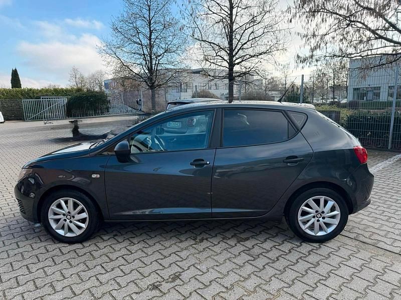 Gebraucht Seat Ibiza 80 PS (58 kW) 2009 Grau Kleinwagen