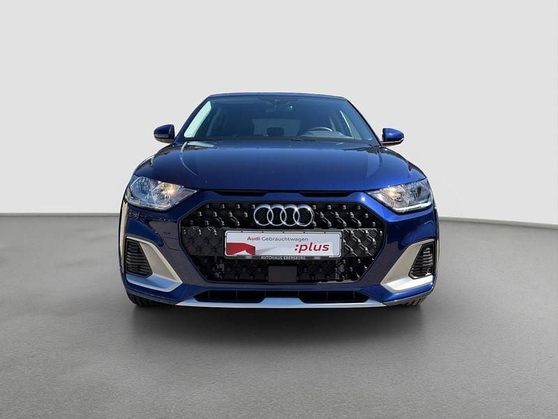 Second-hand Audi A1 Basis 116 CP (85 kW) 2025 Albastru SUV