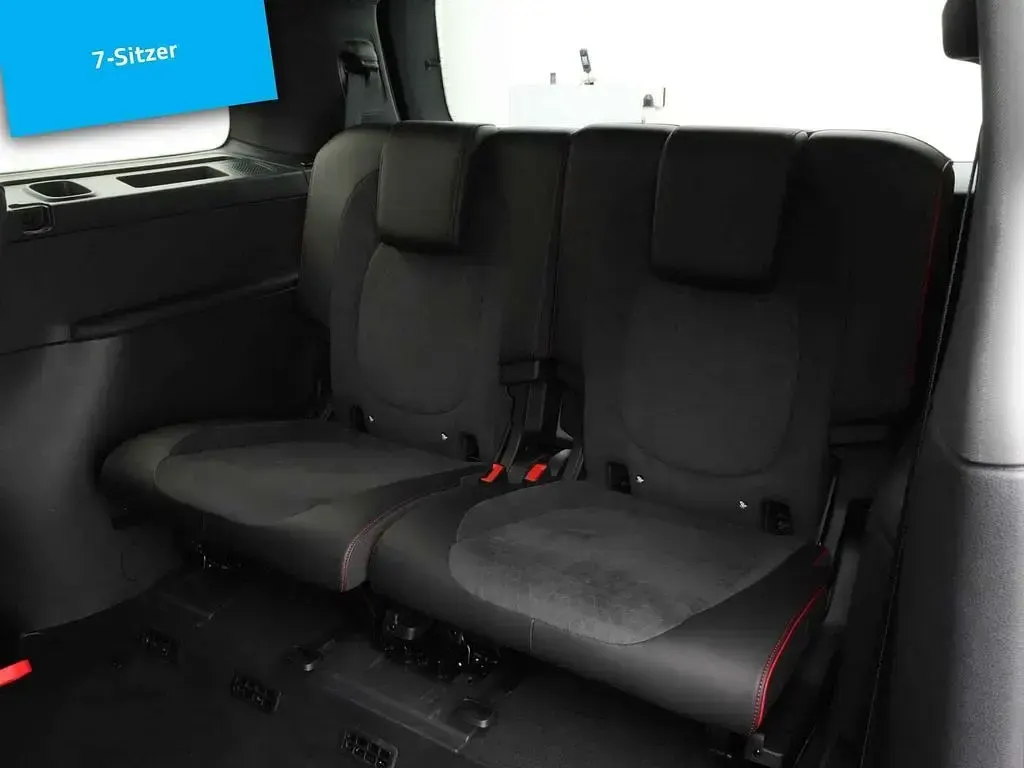 Gebraucht VW ID. Buzz GTX 250 kW (340 PS) 2025 Rot Van / Kleinbus