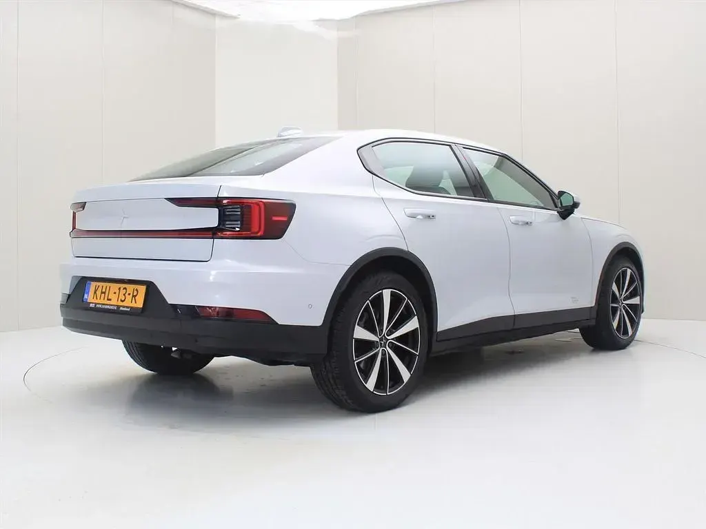 Brugt Polestar 2 Long Range Single Motor 169 kW (231 HK) 2022 Grå Hatchback