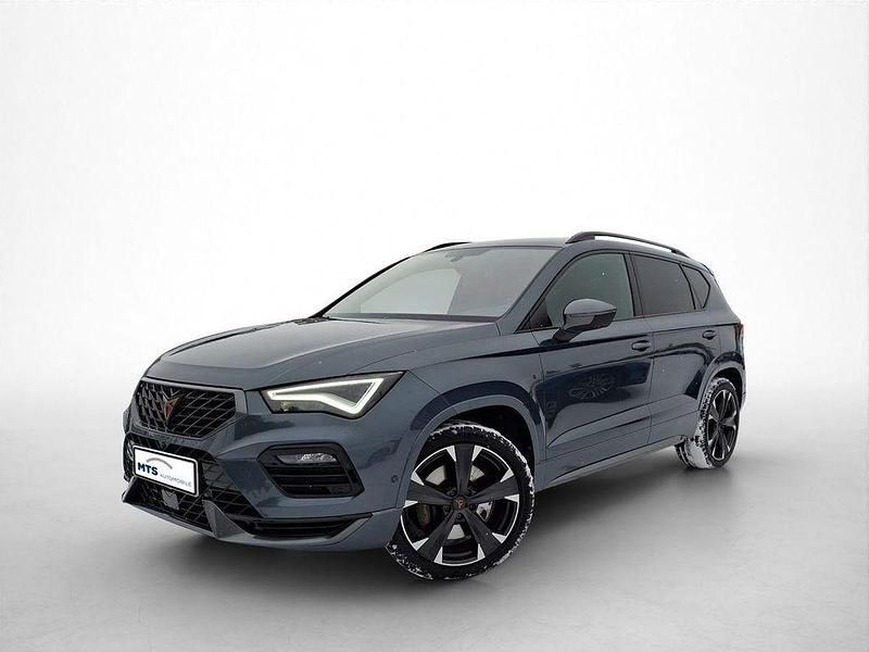 Gebraucht Cupra Ateca 300 PS (220 kW) 2021 Grau SUV
