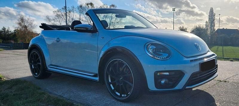 Gebraucht VW Beetle Exclusive 290 PS (213 kW) 2018 Weiß Kleinwagen