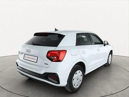 Gebraucht Audi Q2 S-Line 190 PS (139 kW) 2025 Weiß SUV