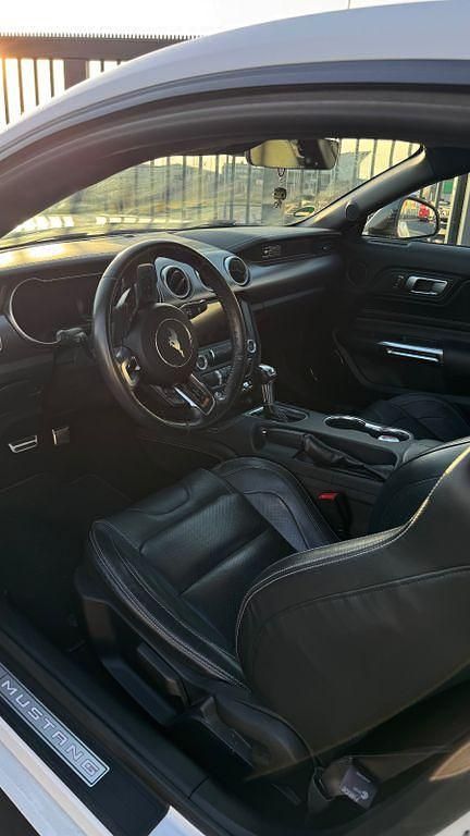 Gebraucht Ford Mustang GT Performance Edition 450 PS (330 kW) 2019 Weiß Coupé