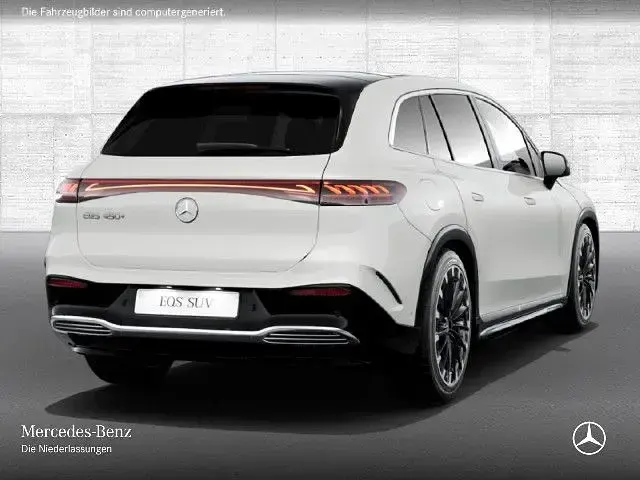 Gebraucht Mercedes EQS450+ 264 kW (360 PS) 2024