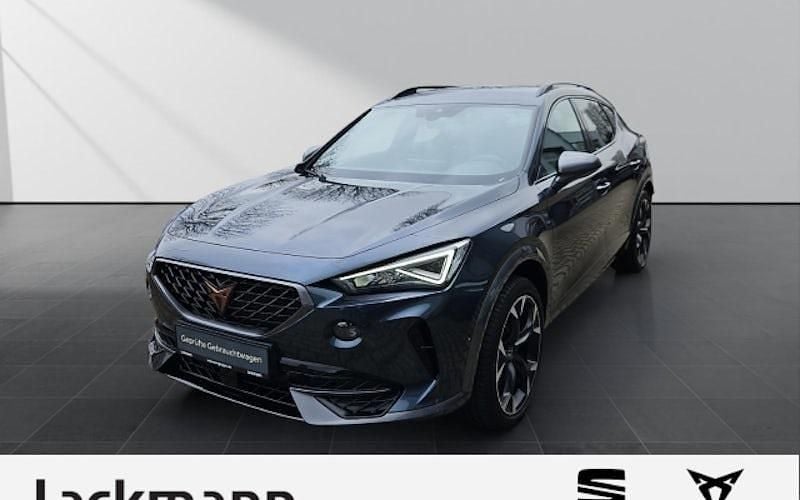 Grau Gebraucht 2024 Cupra Formentor VZ SUV | 35.490 € (Superpreis) - Bild 1/4