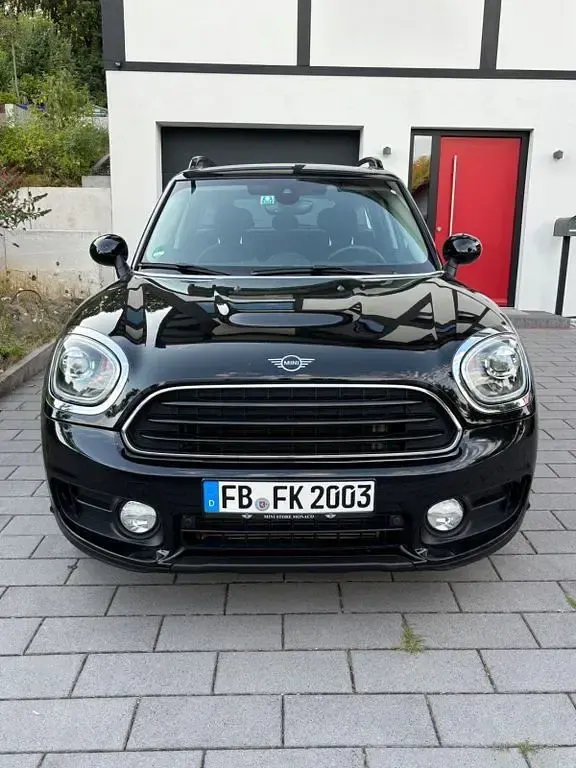 Gebraucht Mini One Countryman 102 PS (75 kW) 2019 Schwarz SUV